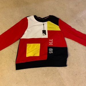 Tommy Hilfiger round neck top